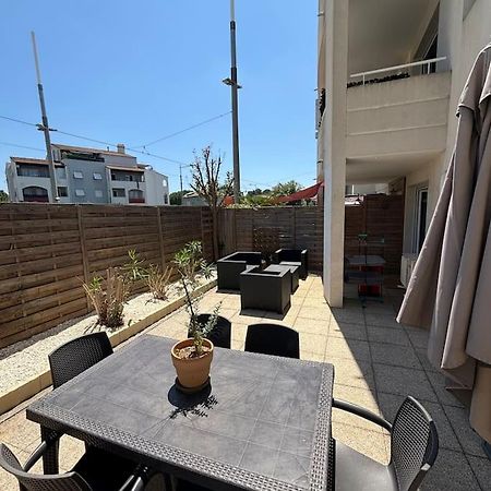 Appartement Terrasse Et Piscine Montpellier Ngoại thất bức ảnh