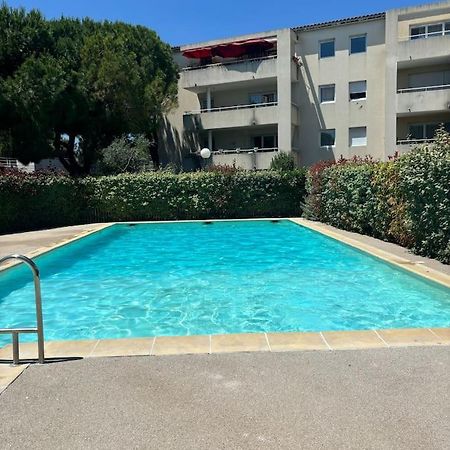 Appartement Terrasse Et Piscine Montpellier Ngoại thất bức ảnh